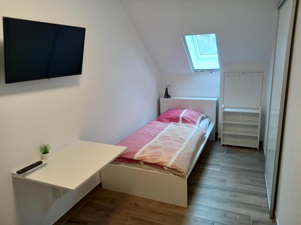 Heimatliebe Bruckmaier Apartment Neustadt an der Donau Exterior photo