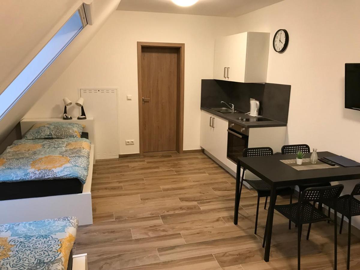 Heimatliebe Bruckmaier Apartment Neustadt an der Donau Exterior photo